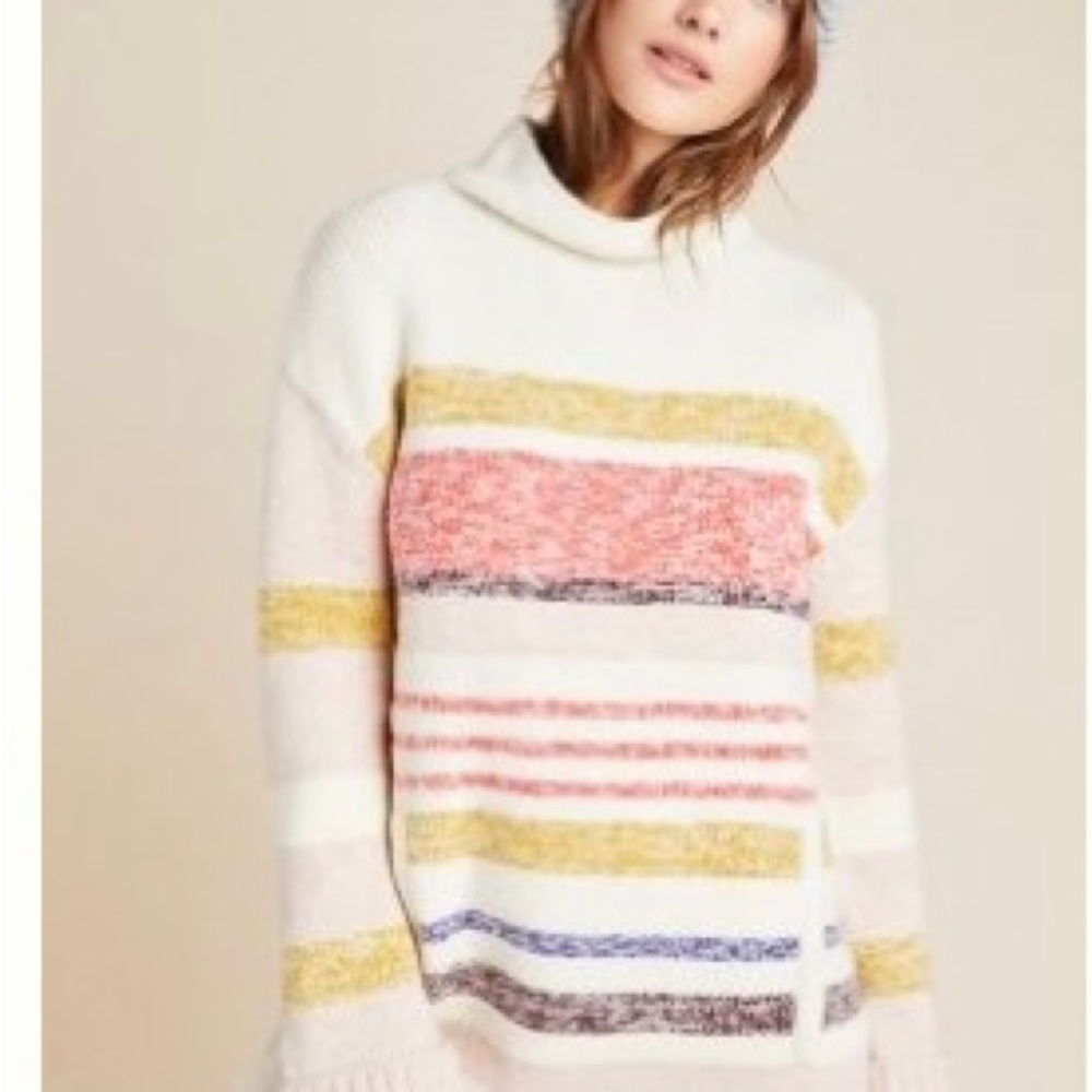 Eland tunic jumper by Anthropologie.  New with tags!  Super cute and cozy!